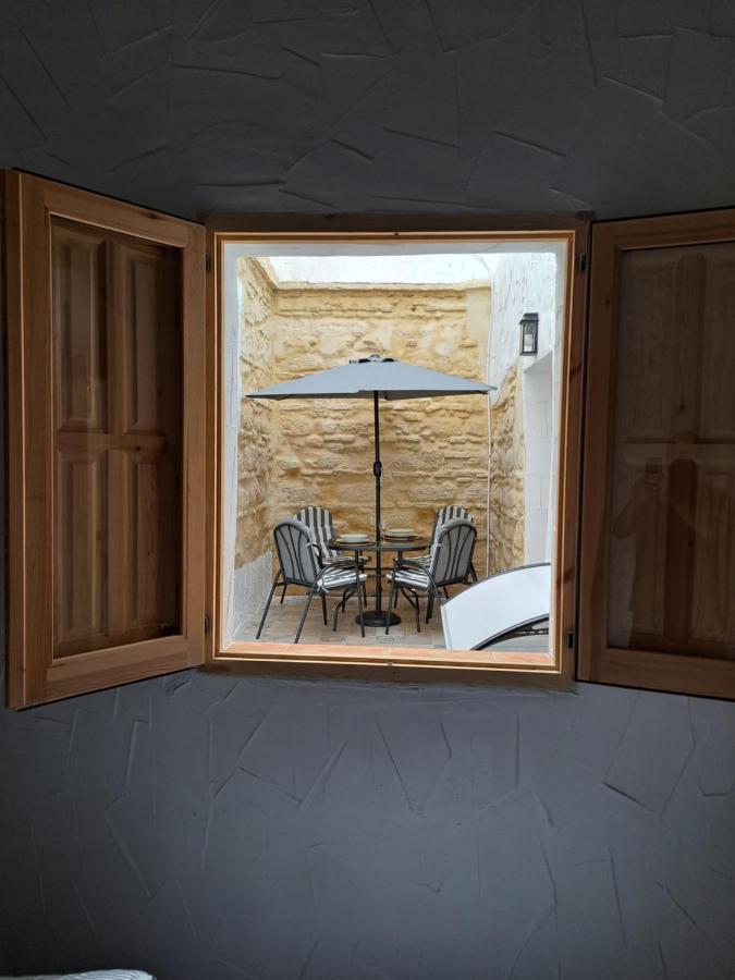 Apartamento La Zarzamora-Patio Privado Apartment Jerez de la Frontera Exterior photo
