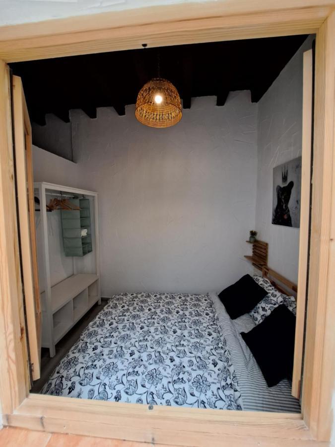 Apartamento La Zarzamora-Patio Privado Apartment Jerez de la Frontera Exterior photo