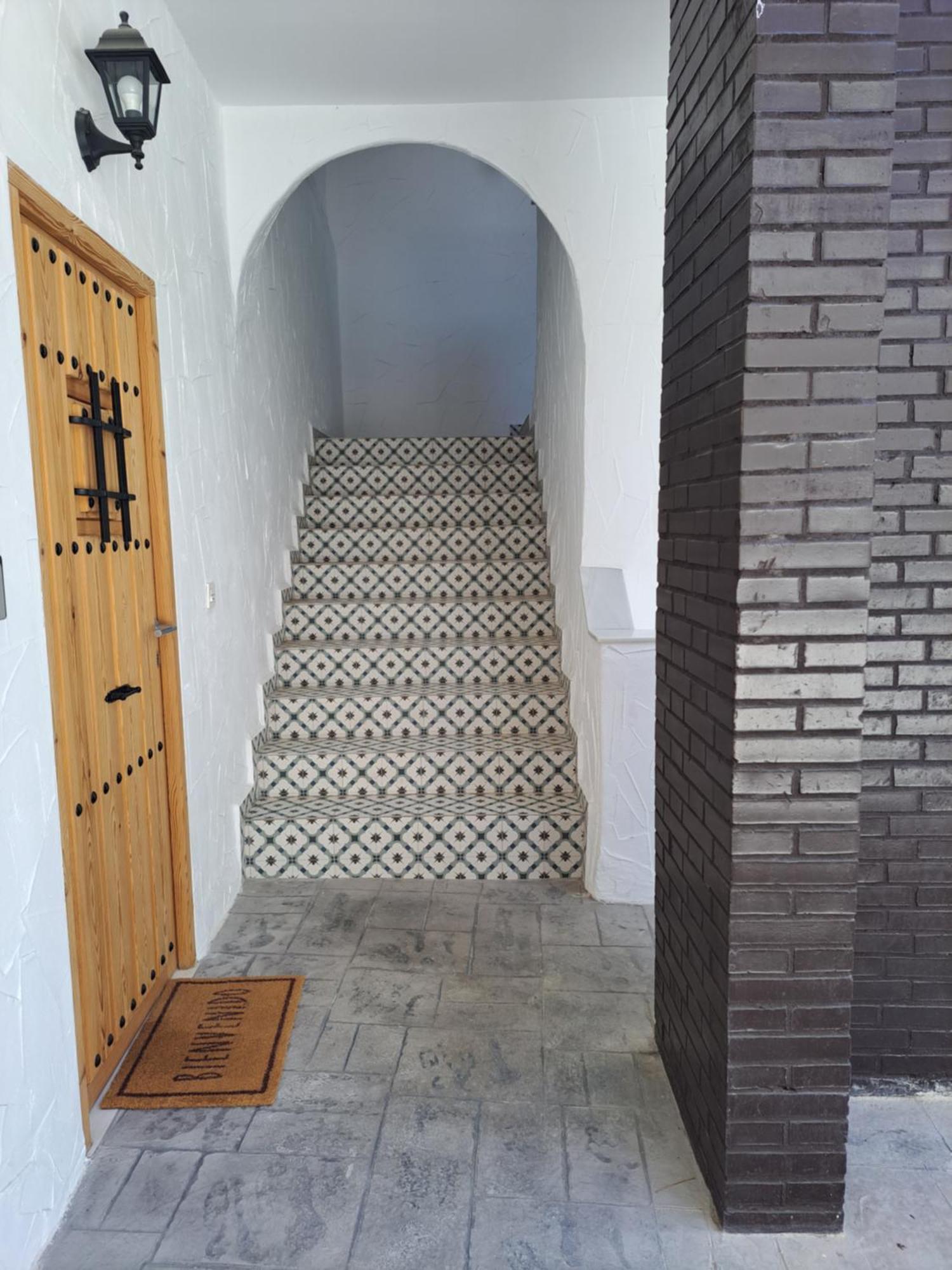 Apartamento La Zarzamora-Patio Privado Apartment Jerez de la Frontera Exterior photo